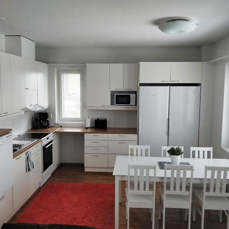 Majesteetti Apartments 罗瓦涅米 外观 照片