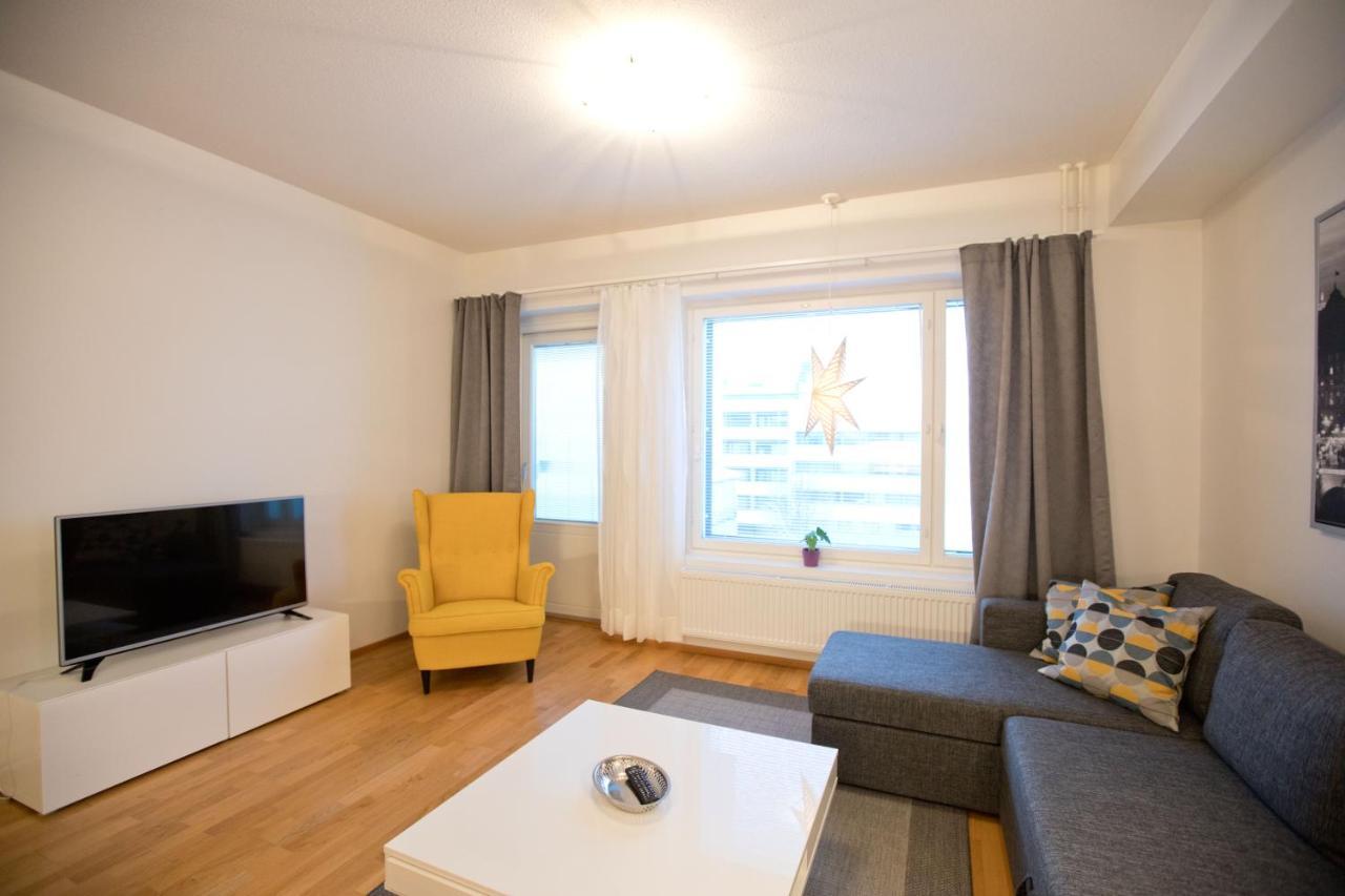 Majesteetti Apartments 罗瓦涅米 外观 照片