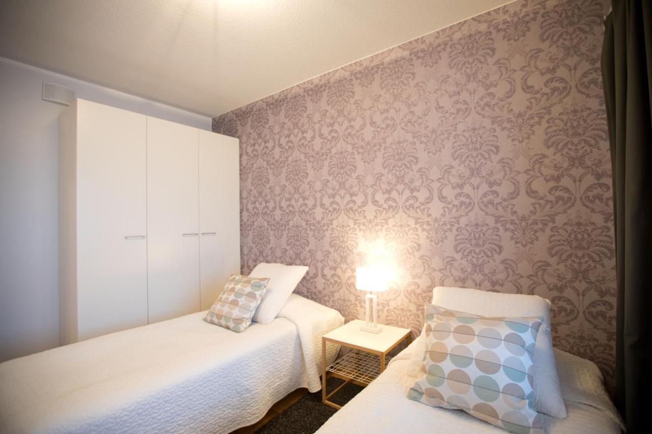 Majesteetti Apartments 罗瓦涅米 外观 照片