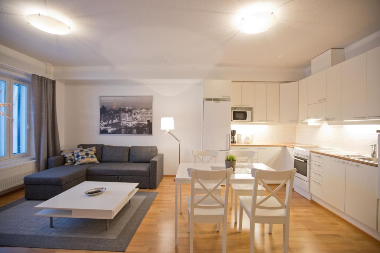 Majesteetti Apartments 罗瓦涅米 外观 照片