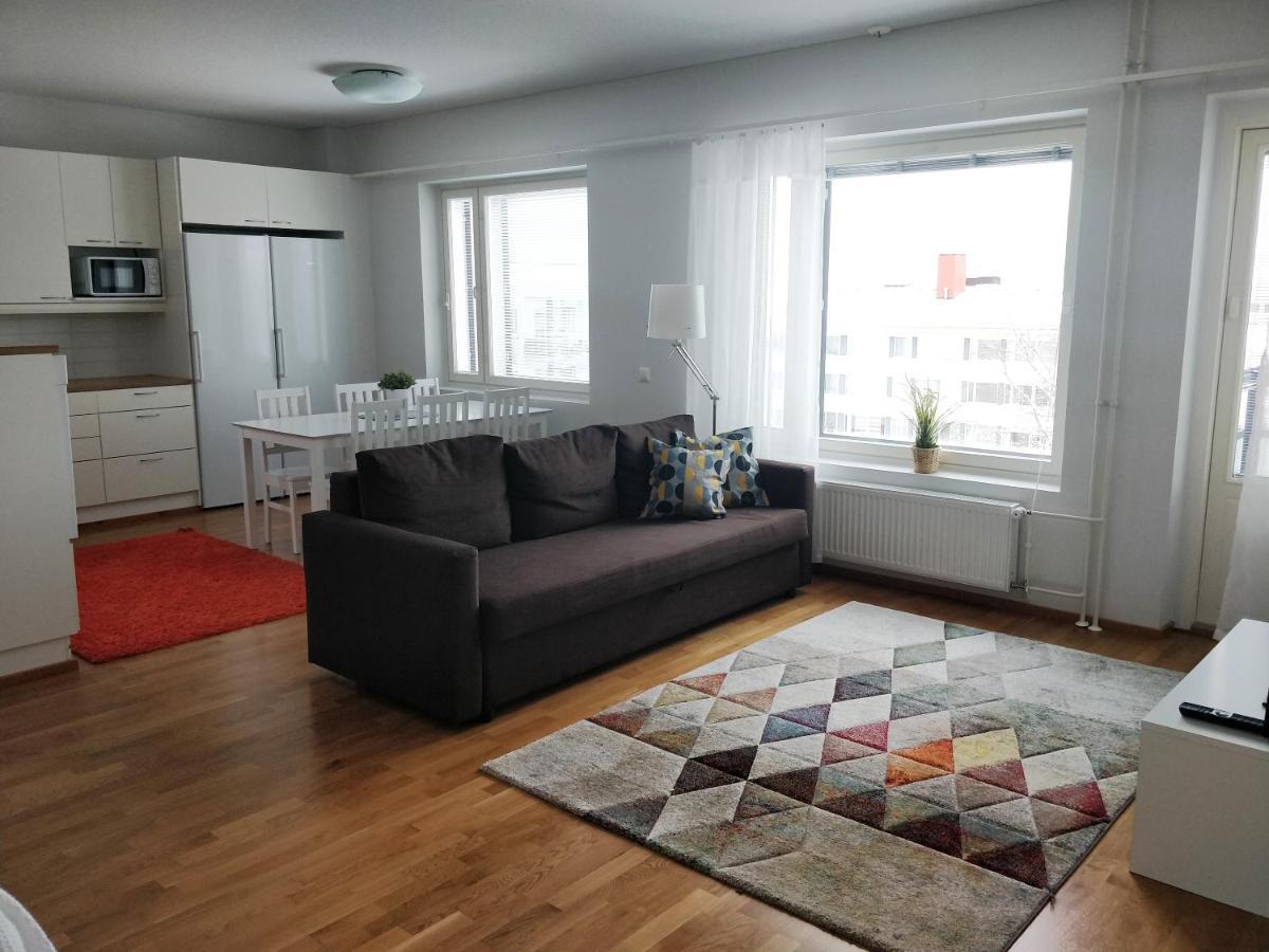 Majesteetti Apartments 罗瓦涅米 外观 照片