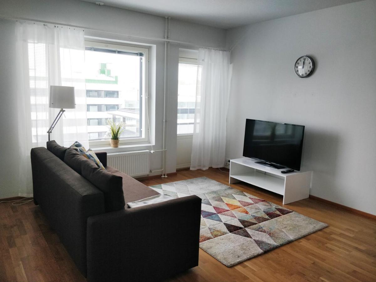 Majesteetti Apartments 罗瓦涅米 外观 照片