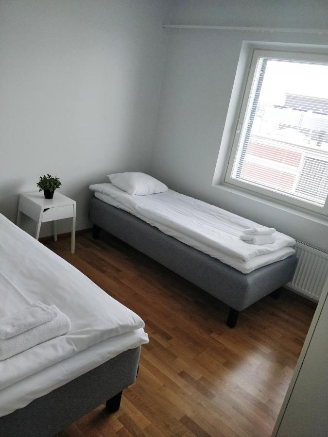 Majesteetti Apartments 罗瓦涅米 外观 照片