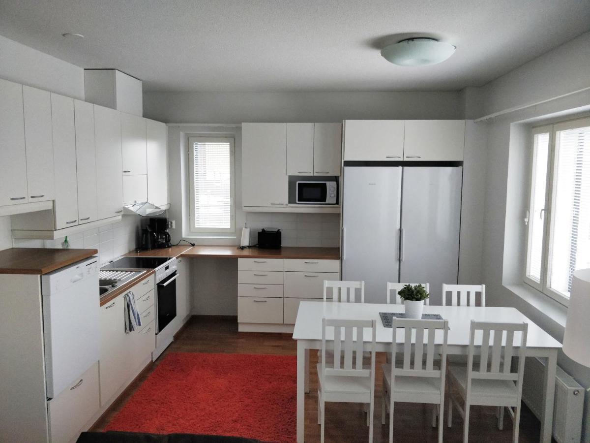 Majesteetti Apartments 罗瓦涅米 外观 照片