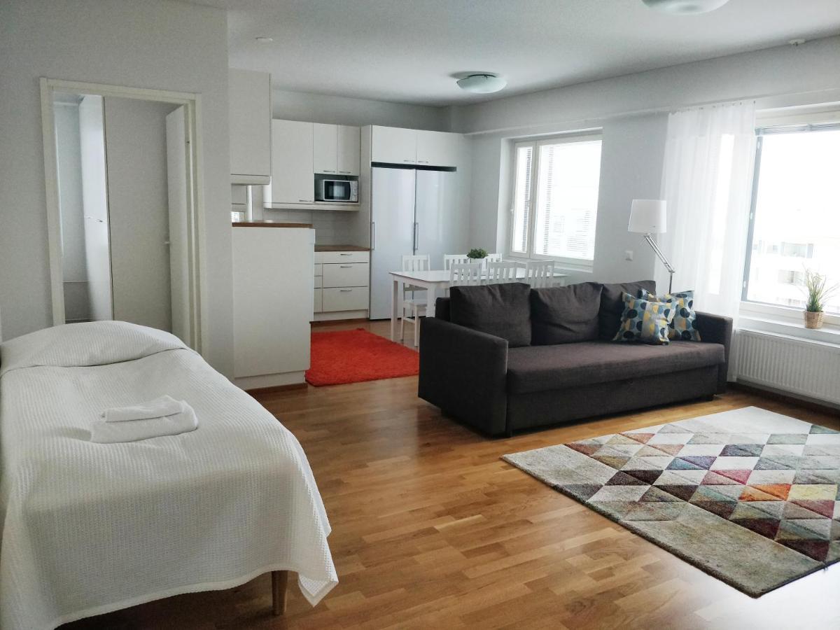 Majesteetti Apartments 罗瓦涅米 外观 照片